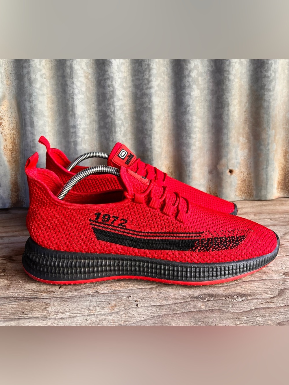 Ecko Unltd. Men's Mac Ecko Knit Sneakers